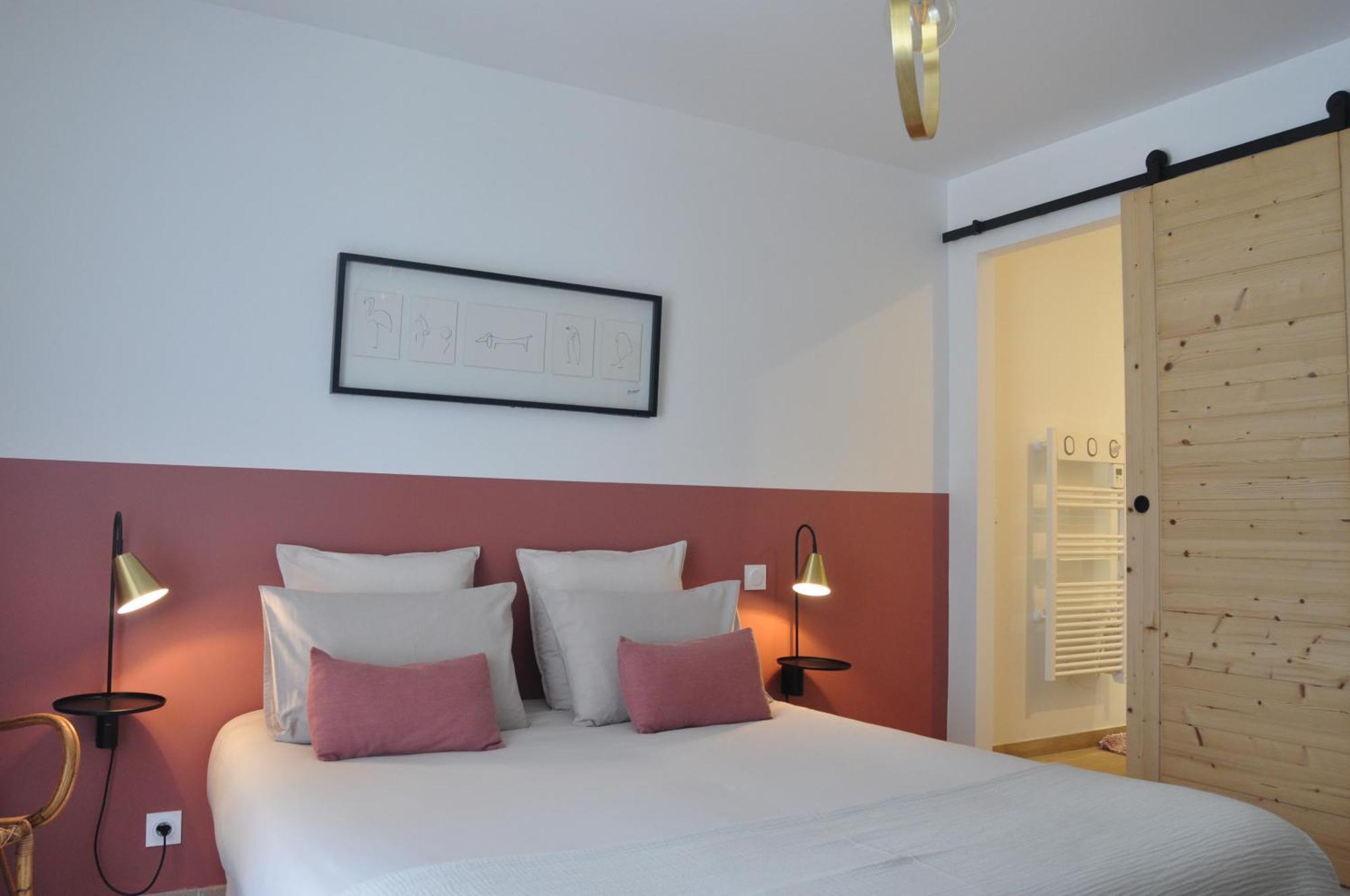 Chambre D'Hotes A La Cle Des Champs Varen Exterior foto