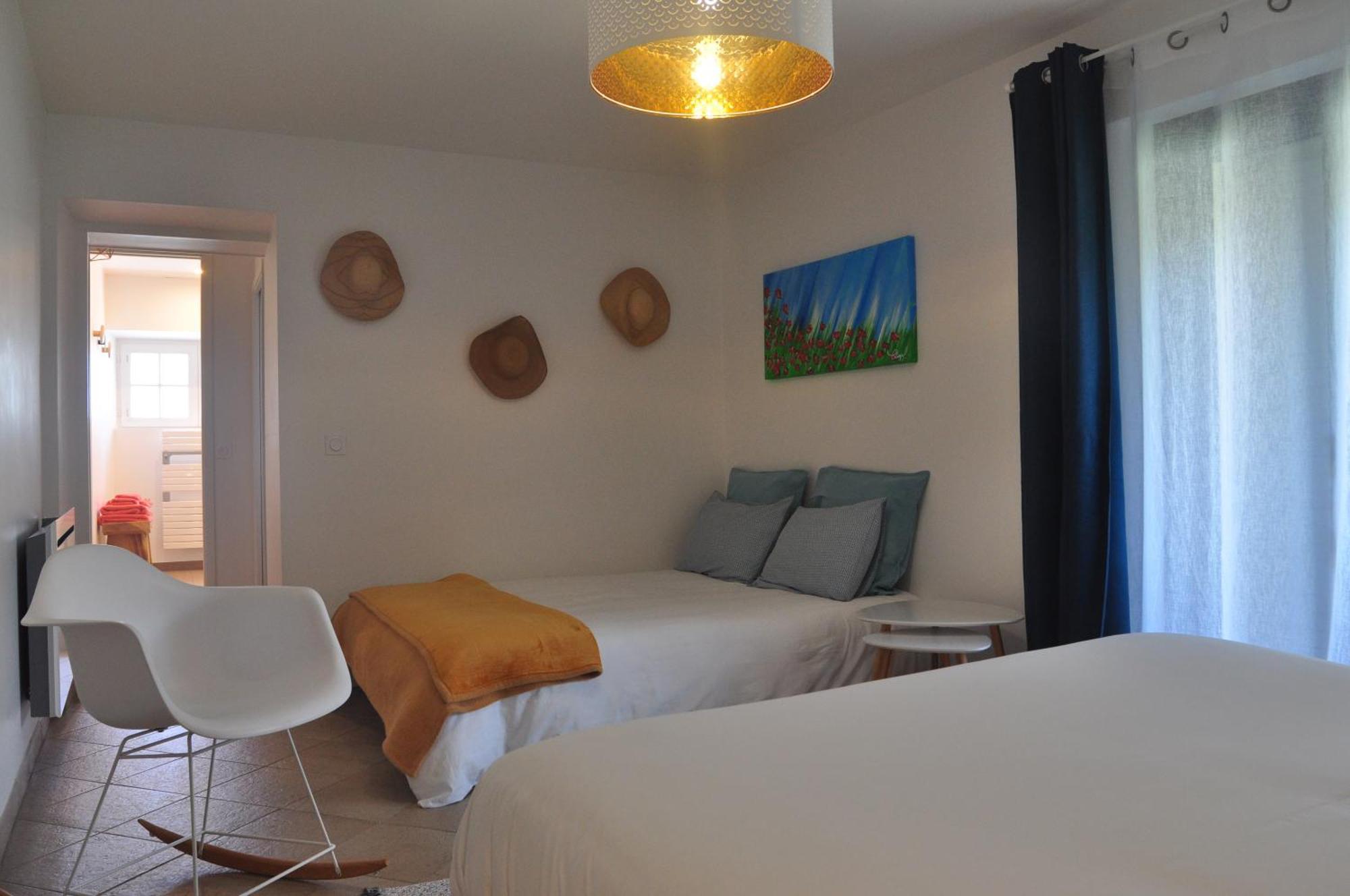 Chambre D'Hotes A La Cle Des Champs Varen Exterior foto