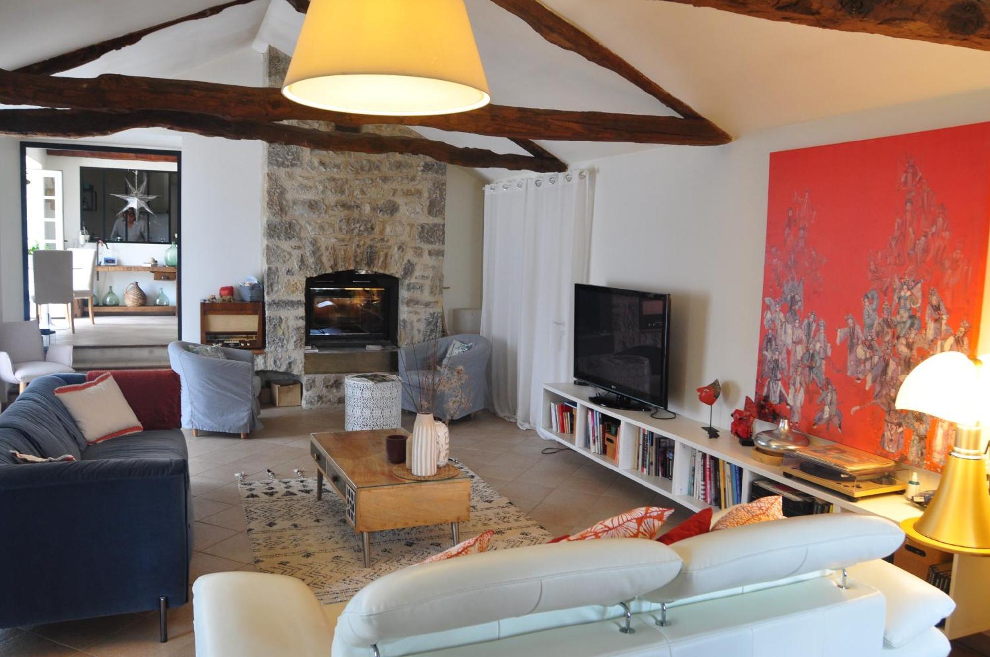 Chambre D'Hotes A La Cle Des Champs Varen Exterior foto